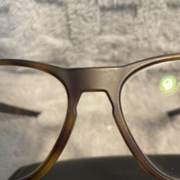 AUTHENTIC OAKLEY OJECTOR RX OX8177-0556 Satin Brown Tortoise 56mm 16 140, Frames - Picture 16 of 16